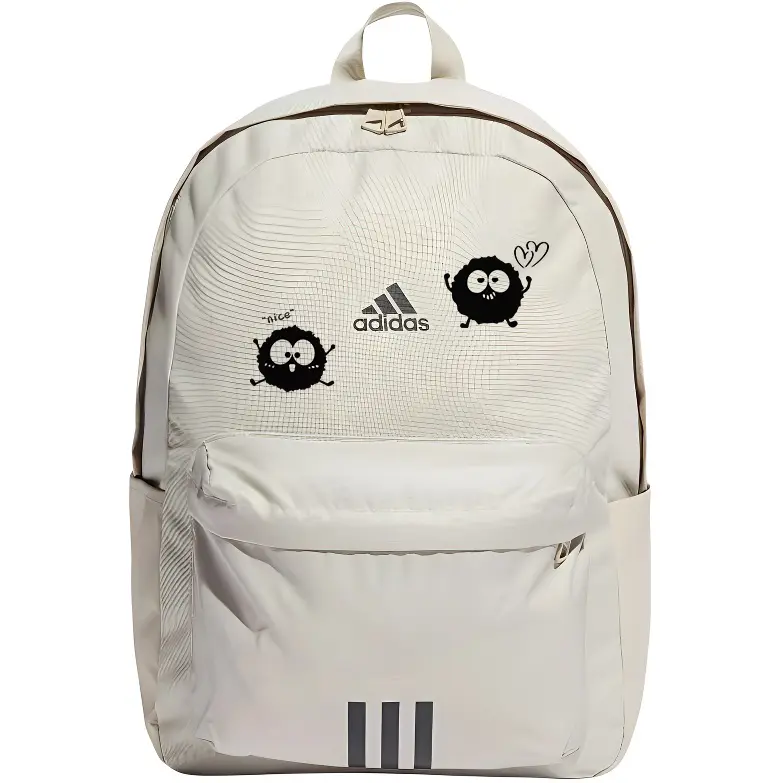 

Adidas Тканевый рюкзак унисекс светло-серый и черный, Coal Ball 2