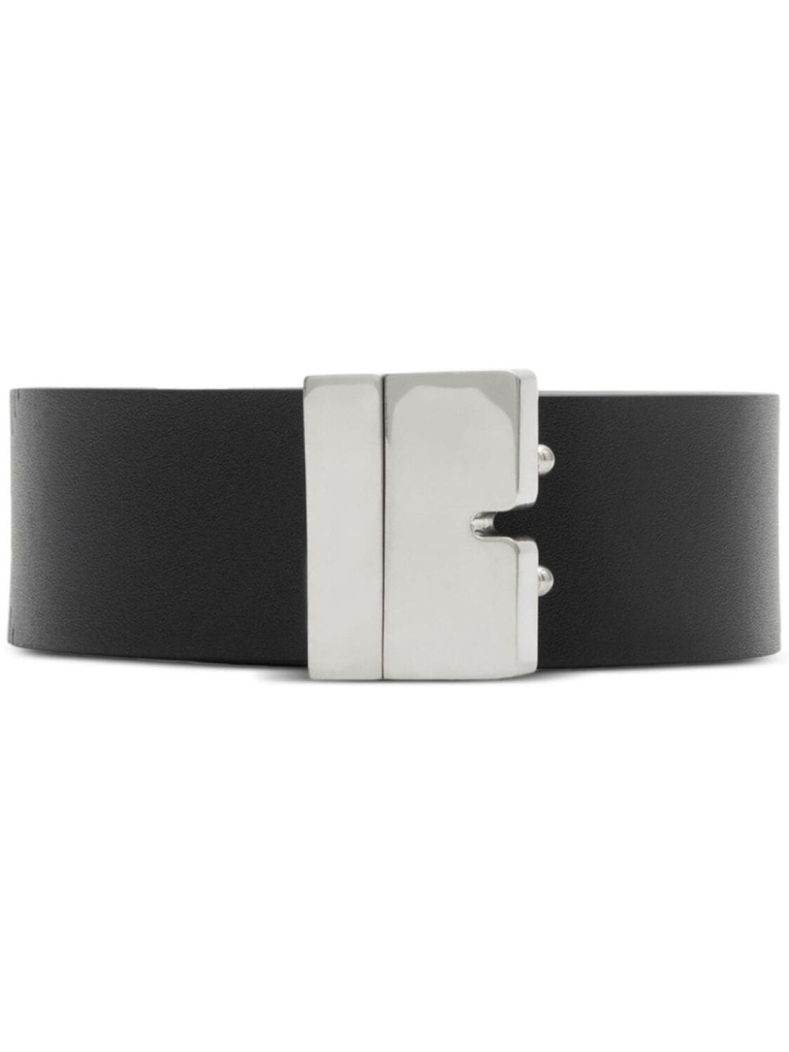 

Burberry ремень B Cut, черный
