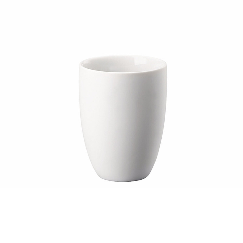 

кружка+ Кружка Silky White двустенная 0,30 л Rosenthal studio-line, белый