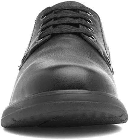 Мужские кроссовки Hush Puppies Marco Classic на шнуровке, Black — фото 4