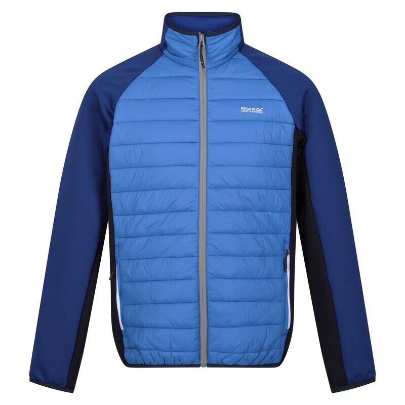 

Мужской пуховик Regatta, цвет blue/azul zafiro