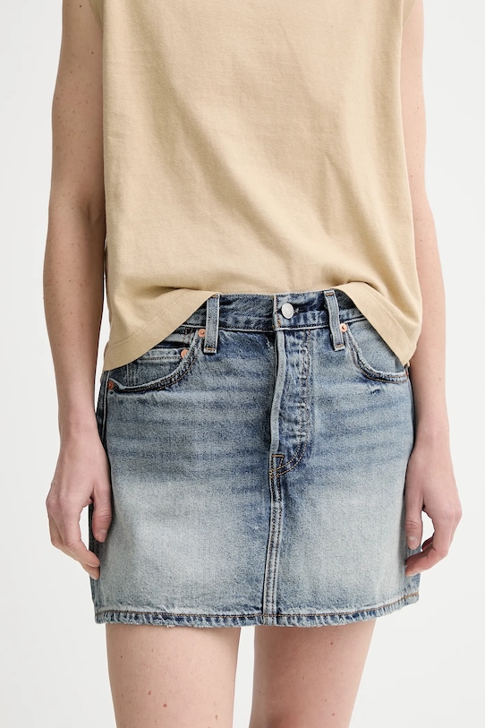 

Джинсовая юбка Levi'S, синий