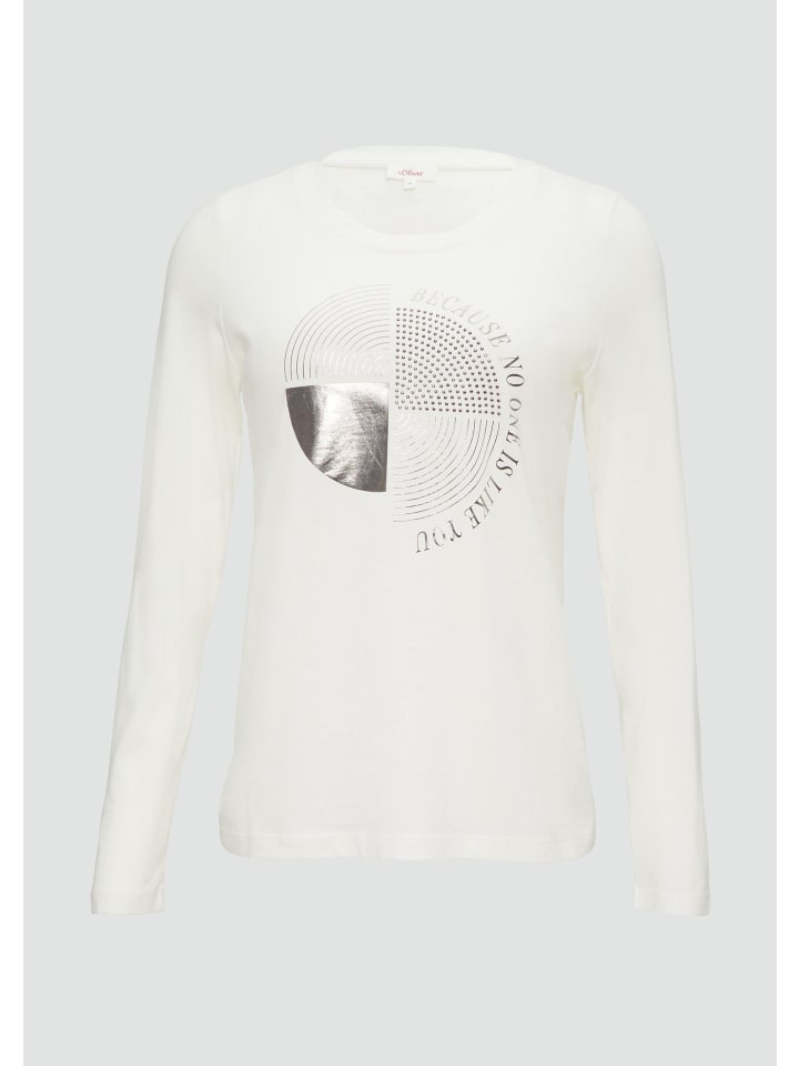 

Футболка в цвете 02D0_ecru s.Oliver