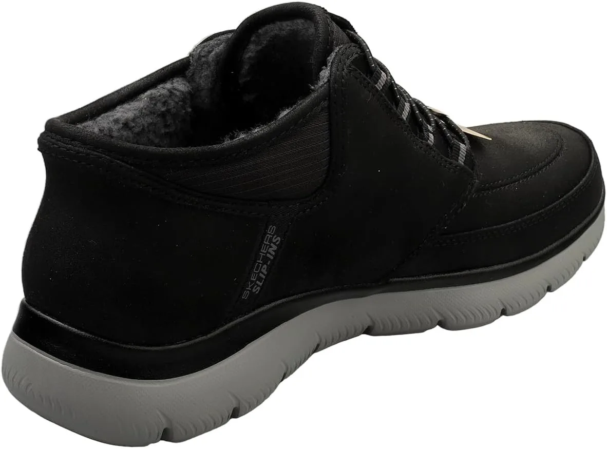 

Мужские кроссовки Skechers Hands-Free Slip-ins Summits, черный