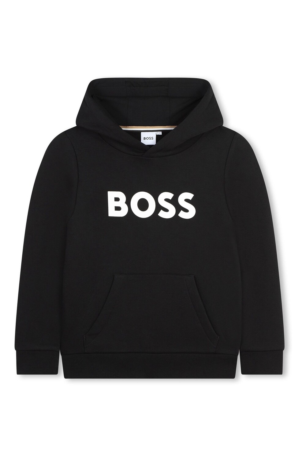 

Толстовка с логотипом Boss, черный