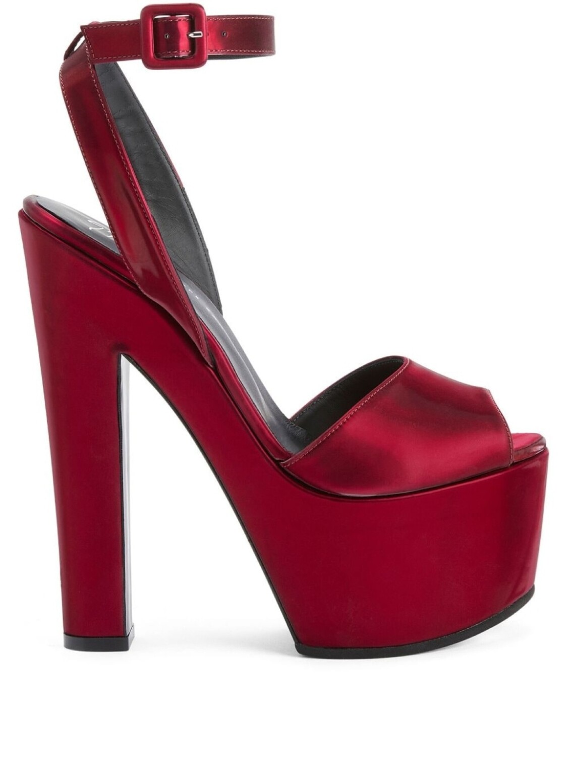 

Giuseppe Zanotti босоножки Tarifa 170, красный