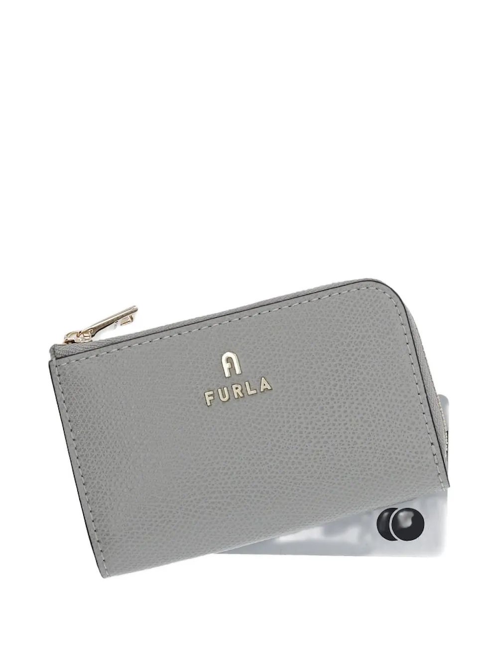 

Кошелек на молнии Furla, серый