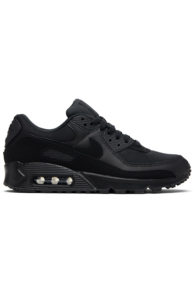 

Nike Черные кроссовки Air Max 90