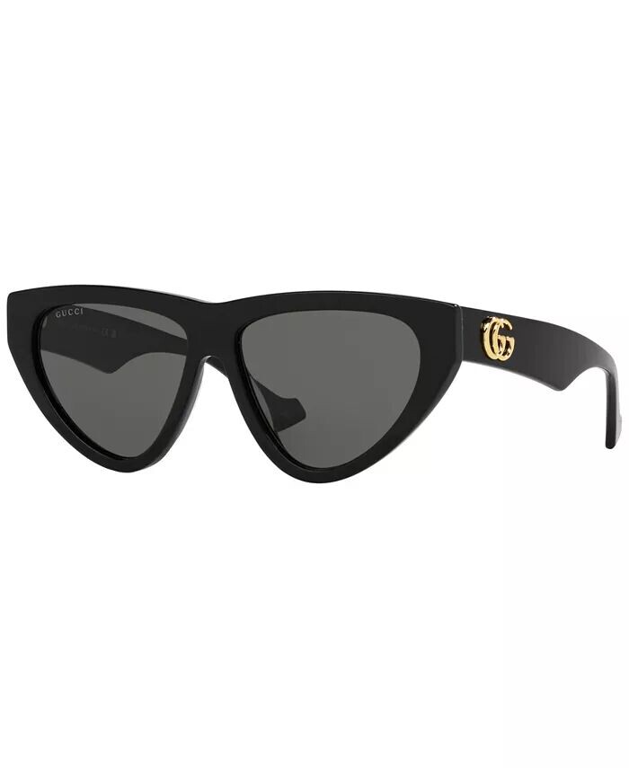 

Женские солнцезащитные очки GG1333S Gucci, черный