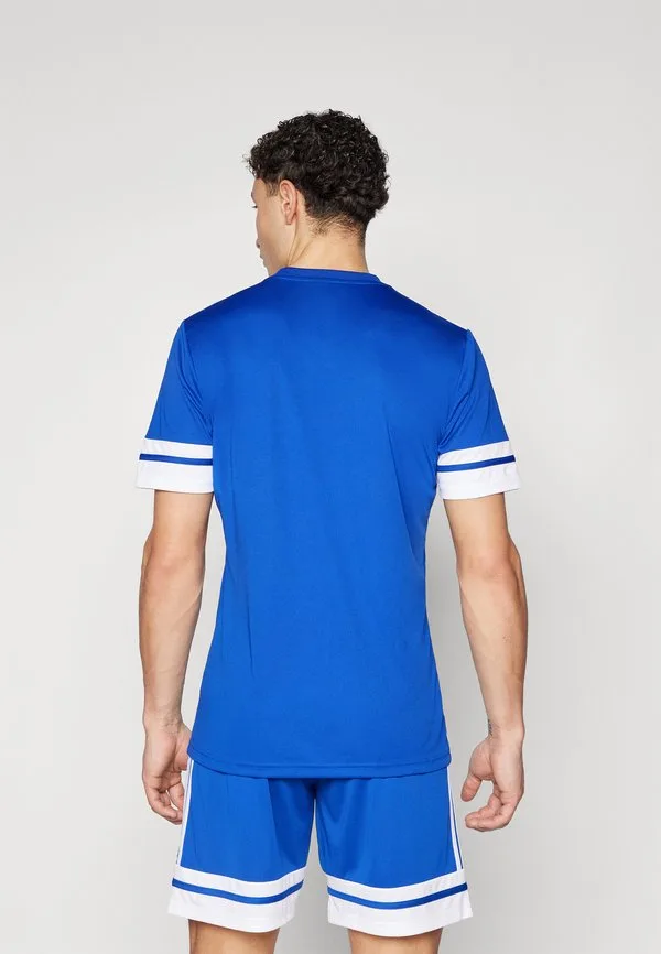 Спортивная футболка с коротким рукавом squadra25 Adidas Performance, Team Royal Blue/White — фото 3