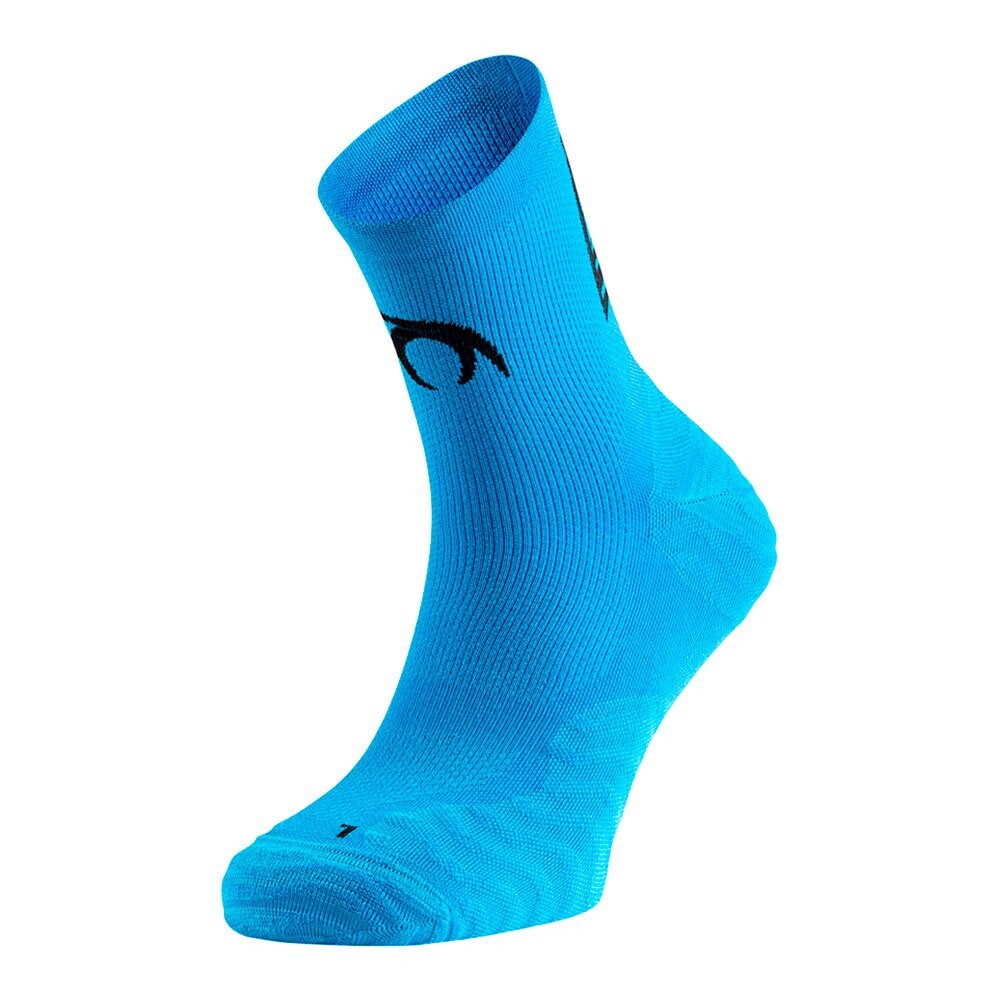 

Носки Lurbel Pista Four Half, синий