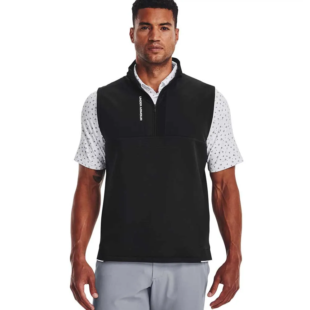 

Жилет Under Armour Golf Storm Daytona, серый