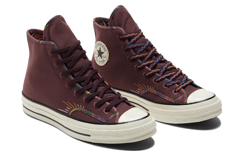 Кеды Chuck 70 Converse High 'Heritage Detail' — фото 3