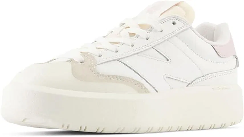 Кроссовки New Balance Kids 574 New-b V2, бело-синие — фото 4