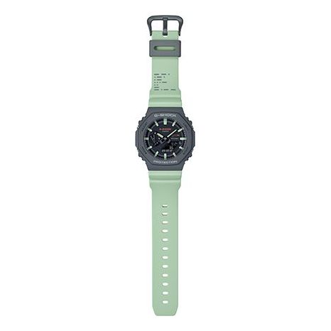 

Часы CASIO G-Shock Digital-Analog 'Light Green', зеленый