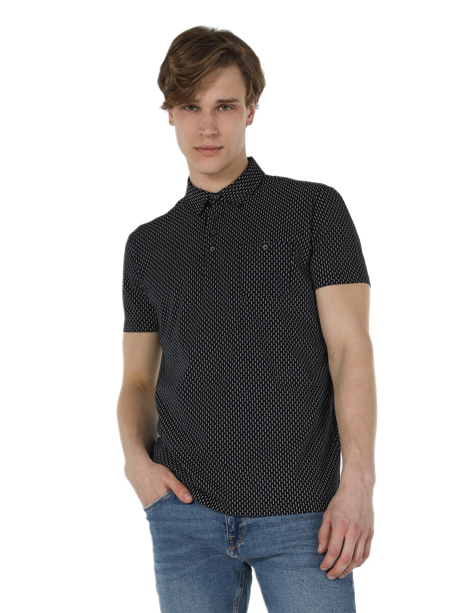 

Рубашка Colin's, темно-синий