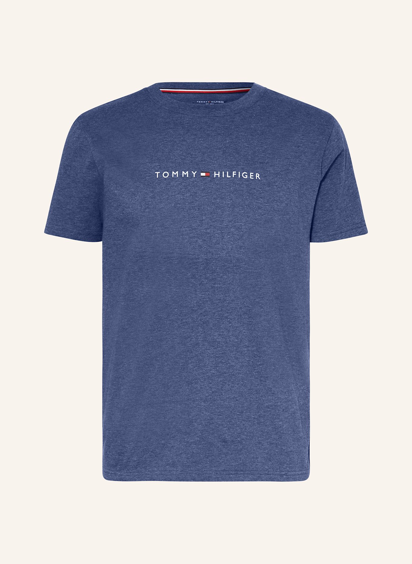 

Рубашка для сна Tommy Hilfiger, синий