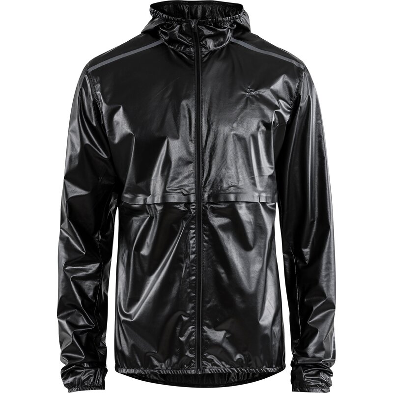 

Куртка с капюшоном из наноматериала Craft, черный