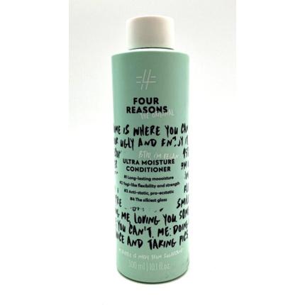 

Кондиционер для волос Hair Vegan Ultra Moisture, 10,1 унции Four Reasons