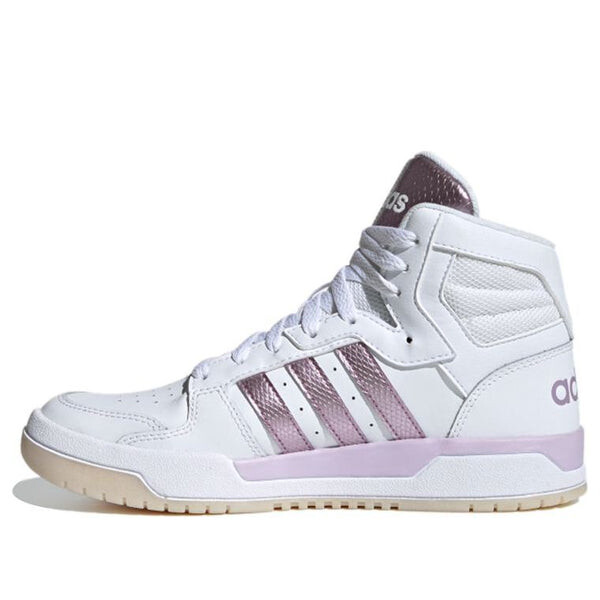 

Кроссовки neo entrap mid Adidas, белый