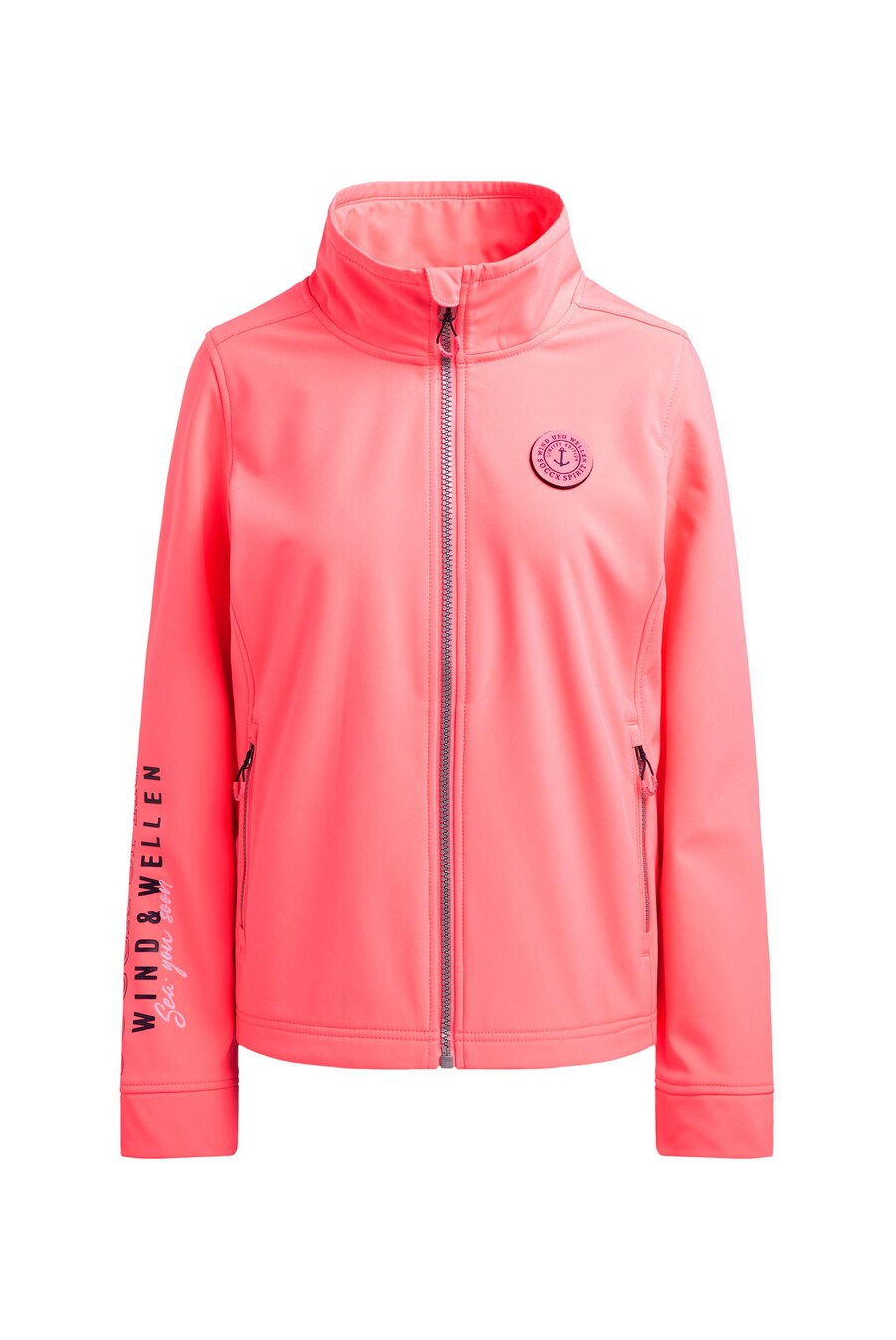 

Демисезонная куртка Soccx, Neon pink