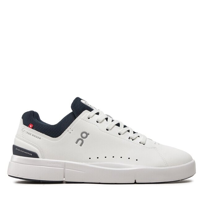 

Кроссовки On The Roger Advantage 3MD10640148 White/Midnight, белый