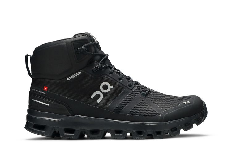 

Кроссовки Cloudrock Waterproof 'All Black', черный