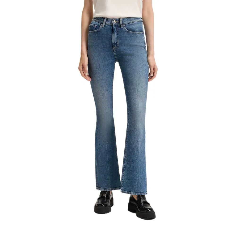 

Джинсы HUGO Gatalie, синий