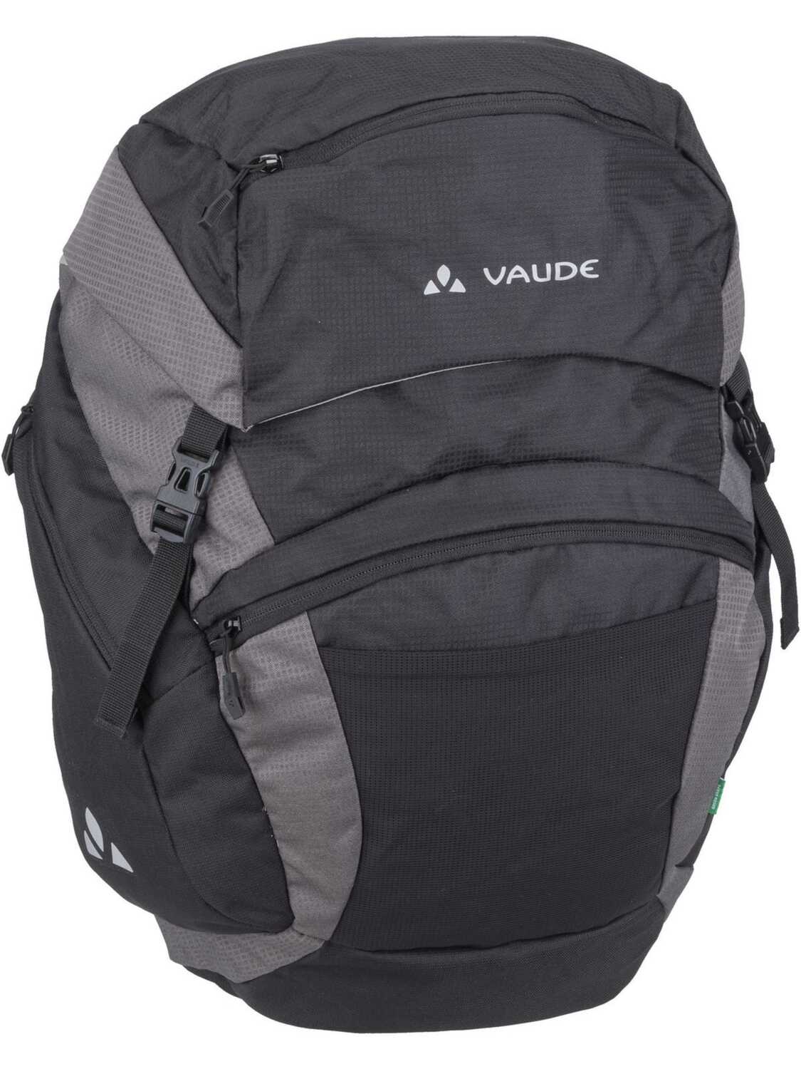 

VAUDE Аксессуары 'OnTour Back' в черном цвете