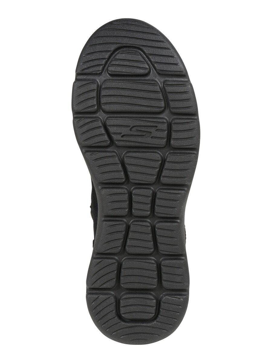 Ботильоны на шнуровке SKECHERS, черный — фото 3