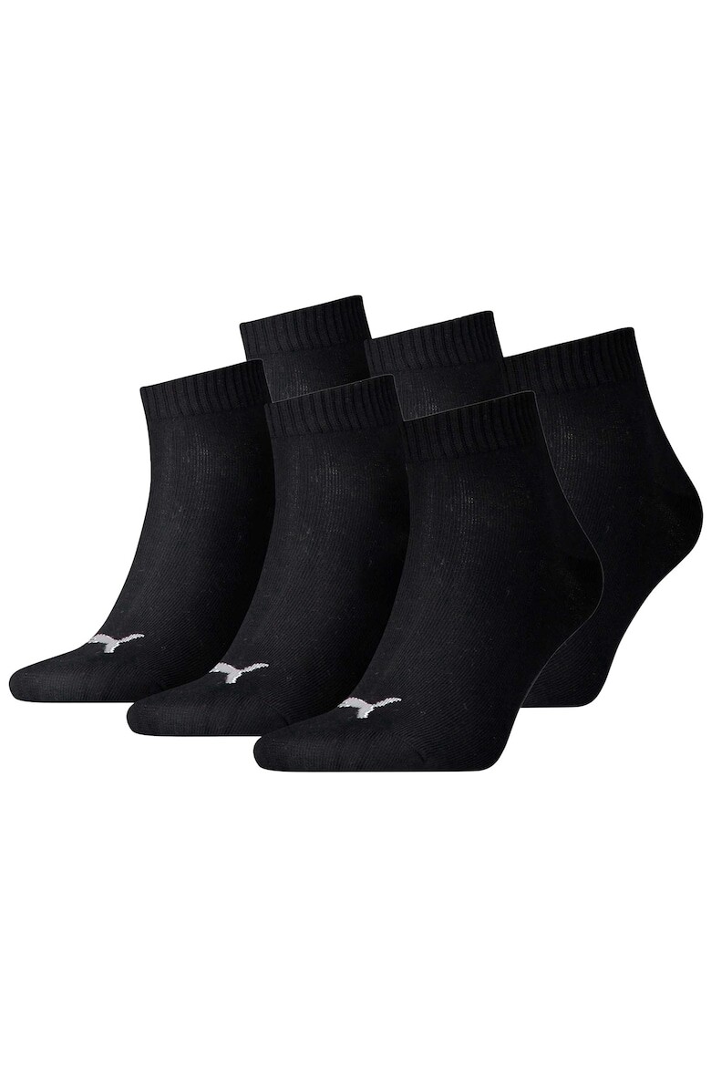 

Носки с логотипом - 6 пар Puma, черный