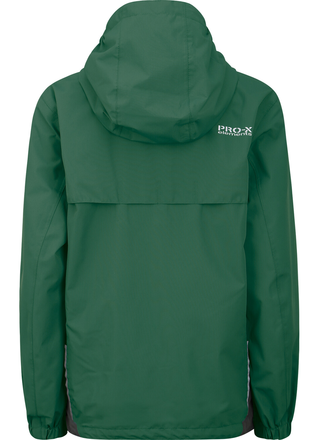 Флисовая куртка PRO X elements Funktionsjacke OLOF, цвет Dark Blue Green — фото 2