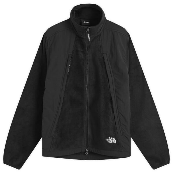 

Флисовая куртка polar sun 2000 The North Face, черный