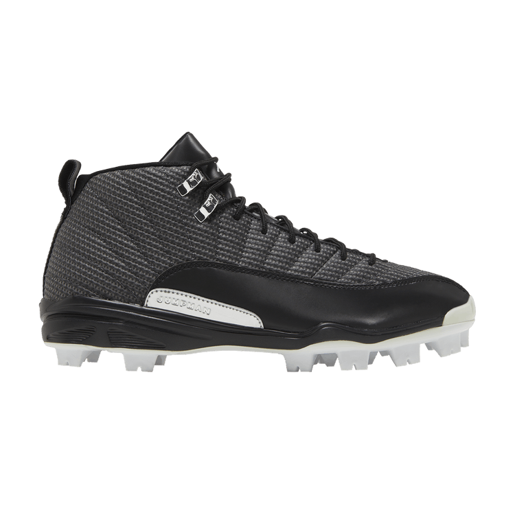 

Кроссовки Air Jordan Jordan 12 Retro MCS, черный
