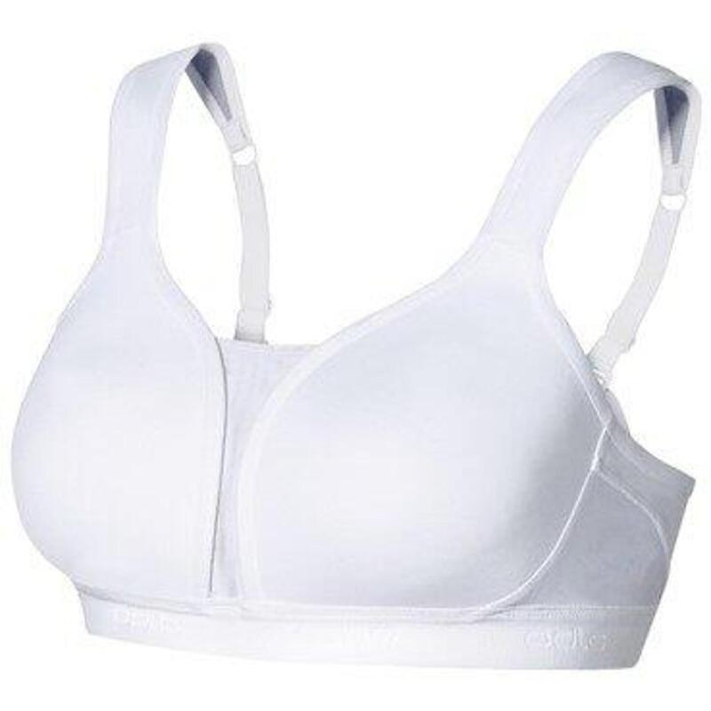 

Спортивный бюстгальтер ODLO SPORTS BRA PADDED HIGH, цвет weiss