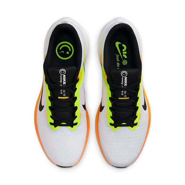 Кроссовки Air Winflo 10 Nike, белый — фото 4