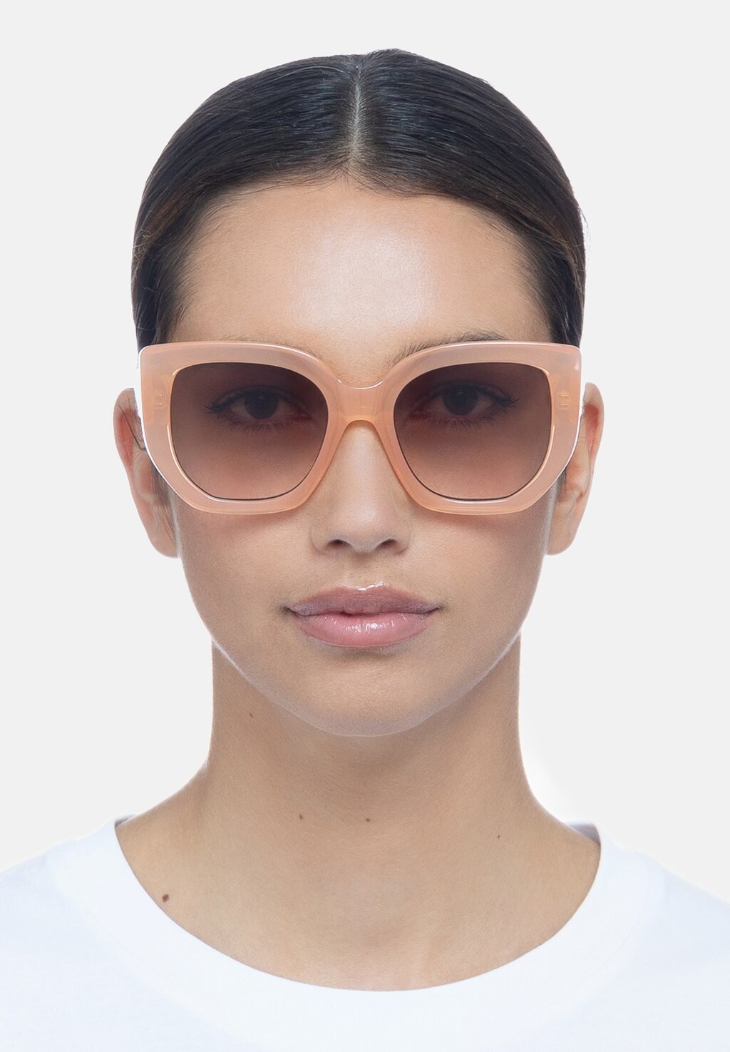 

Солнцезащитные очки EUPHORIA Le Specs, светло-розовый