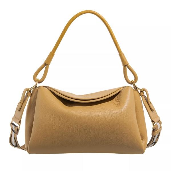 

Сумка coccinelle eclyps handbag fresh Coccinelle, коричневый