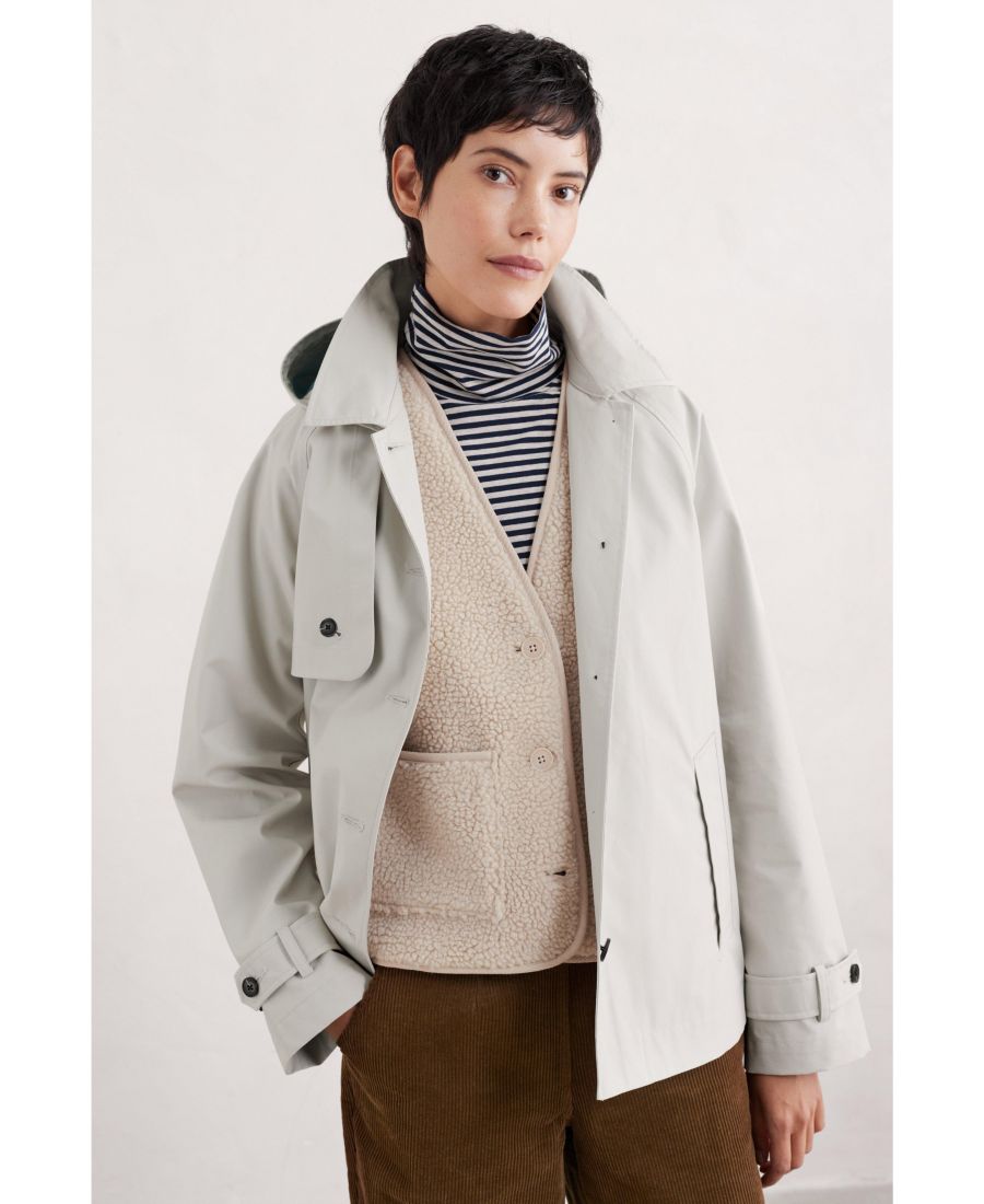 

Женская куртка Neap Tide Seasalt Cornwall, Driftwood