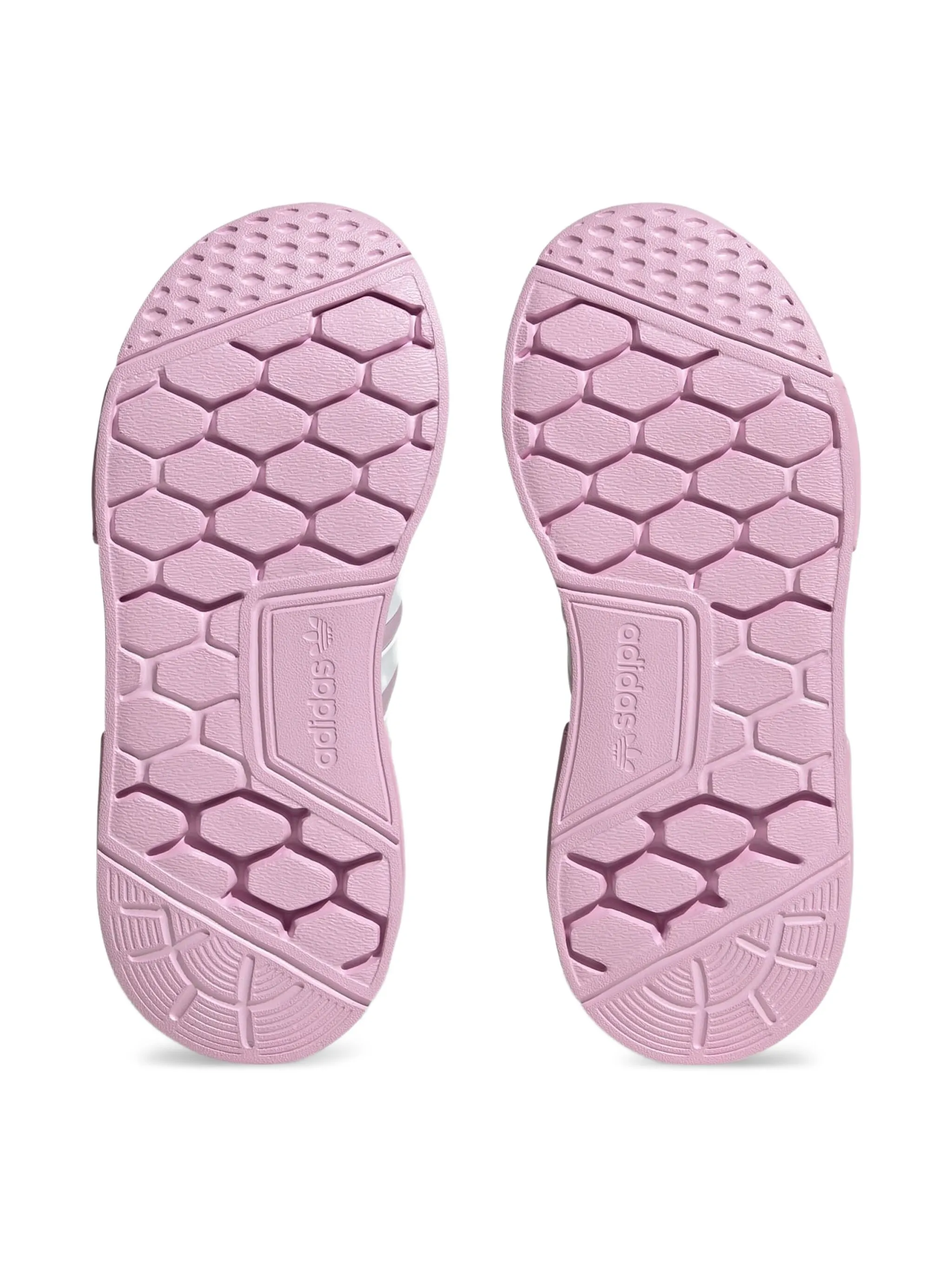 Кроссовки NMD 360 Orchid Fusion/Cloud/Cloud Adidas Kids, розовый — фото 4