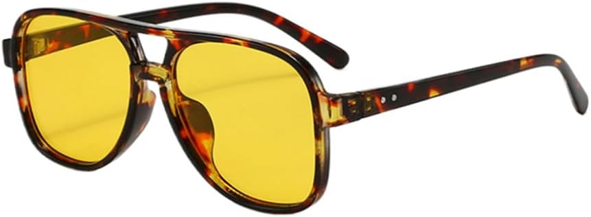 

Солнцезащитные очки с двойной перемычкой и плавным изменением цвета, защита от ультрафиолета UV400, для мужчин и женщин, для занятий спортом на открытом воздухе и путешествий UYPTK, 08