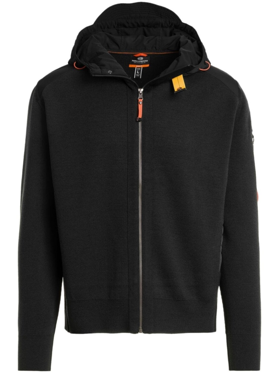 

Parajumpers кардиган Dominic, черный