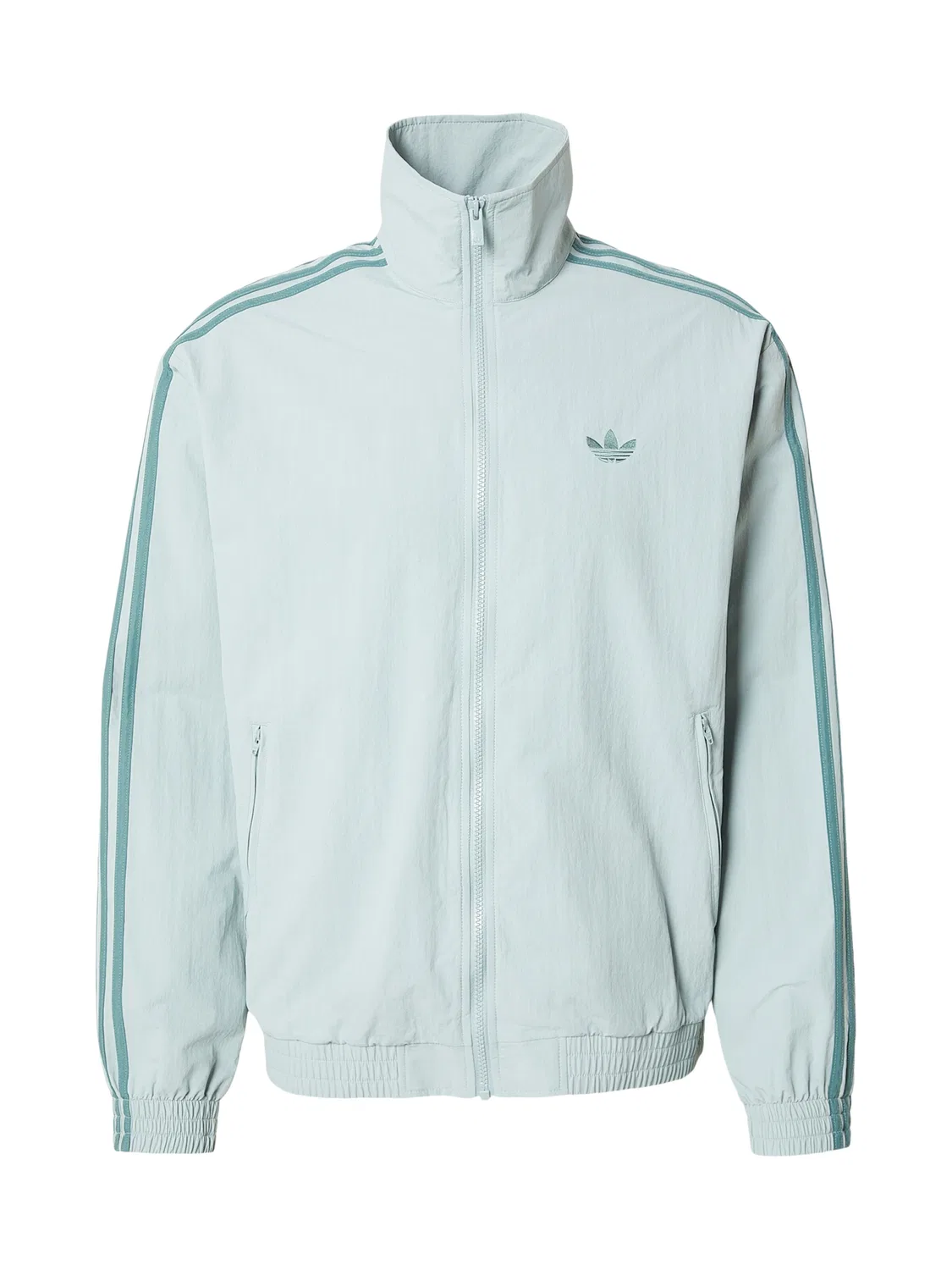 Куртка Adidas Originals Between-Season FIREBIRD мятного цвета
