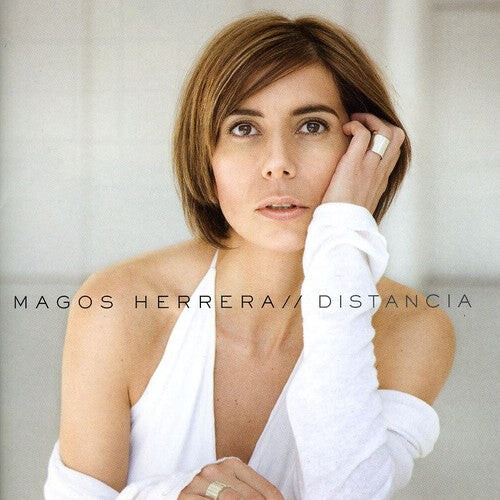 

CD диск Herrera, Magos: Distancia