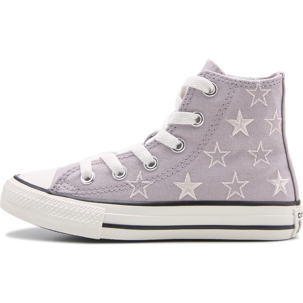 Высокие кеды Chuck Taylor All Star Converse, цвет frozen thistle — фото 3