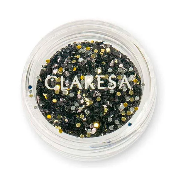 

Украшение ногтей Decoración Lentejuelas Claresa, цвет oscuro