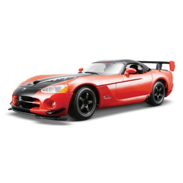 

BBurago, Dodge Viper SRT 10 ACR, модель