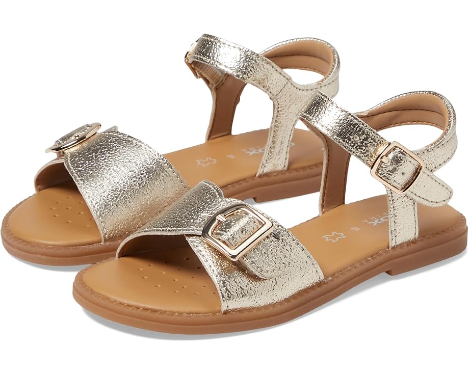 

Сандалии Geox Kids Sandal Karly 71, цвет Platinum