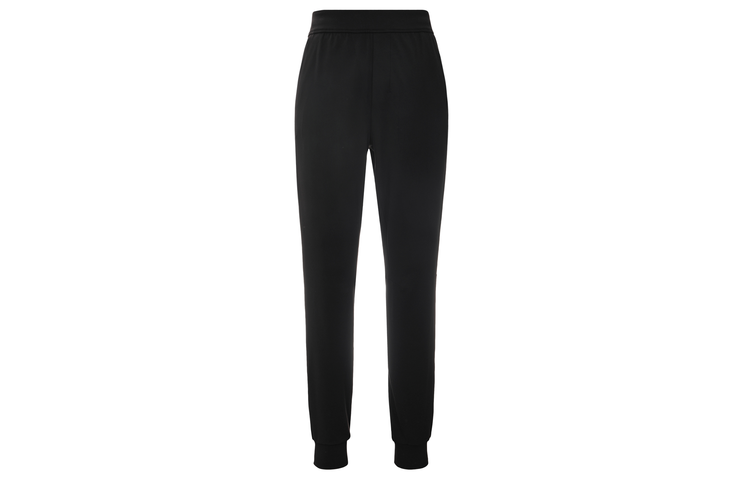 

Lululemon Повседневные брюки мужские, черные/BLK