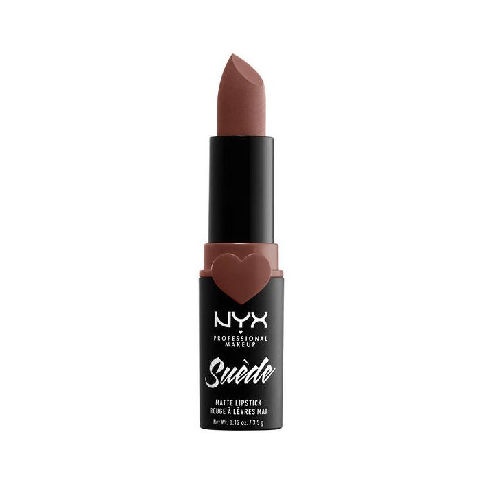 

Губная помада Suede Barra de Labios Cremosa Matte Nyx Professional Make Up, Free Spirit